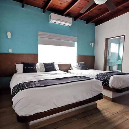 Capital O Hotel America Ensenada Luaran gambar