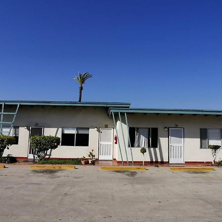 Capital O Hotel America Ensenada Luaran gambar