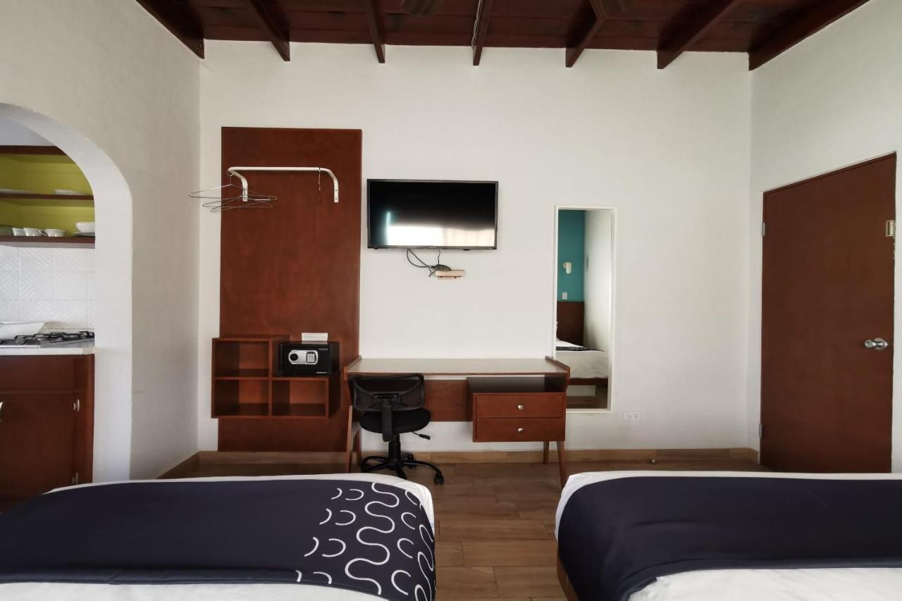 Capital O Hotel America Ensenada Luaran gambar