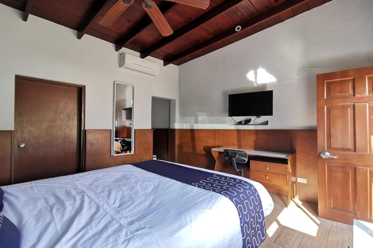 Capital O Hotel America Ensenada Luaran gambar