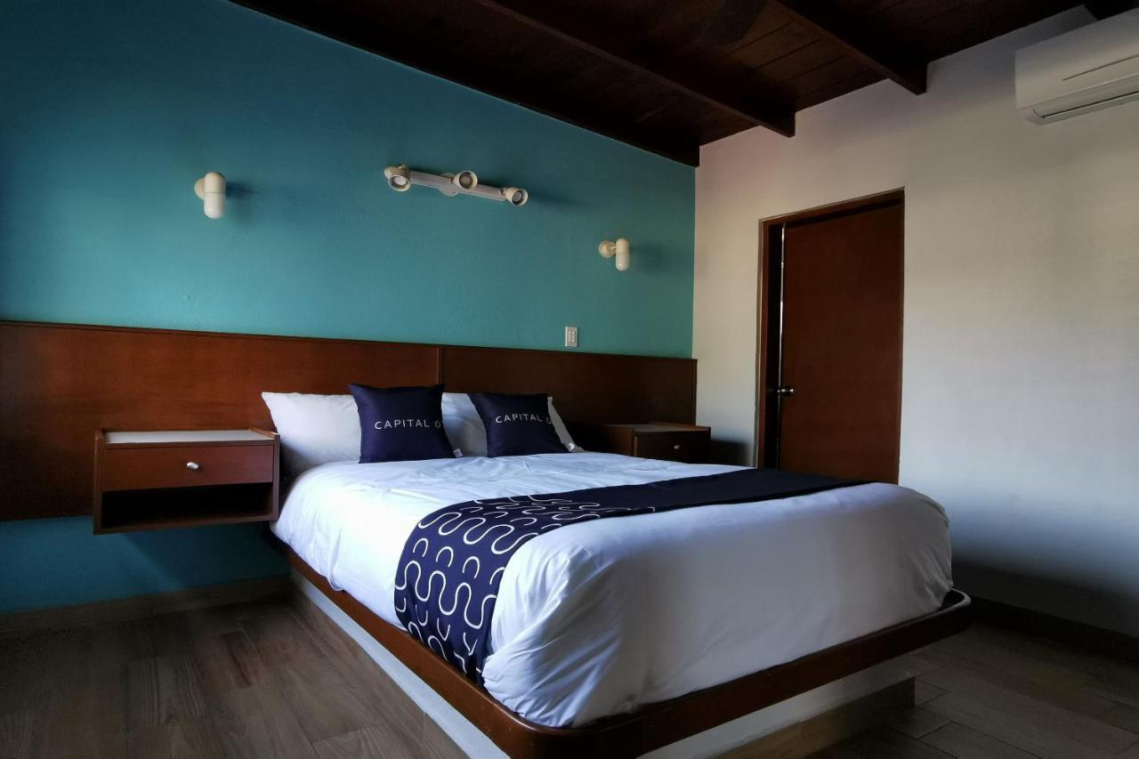 Capital O Hotel America Ensenada Luaran gambar
