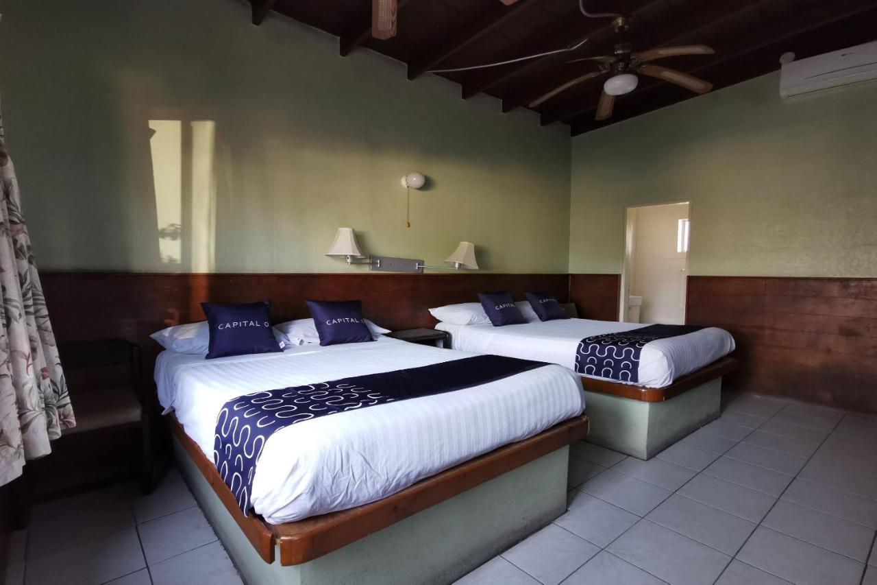 Capital O Hotel America Ensenada Luaran gambar