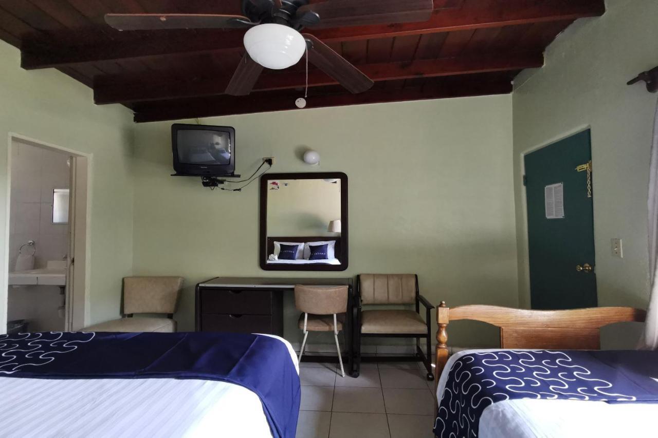 Capital O Hotel America Ensenada Luaran gambar