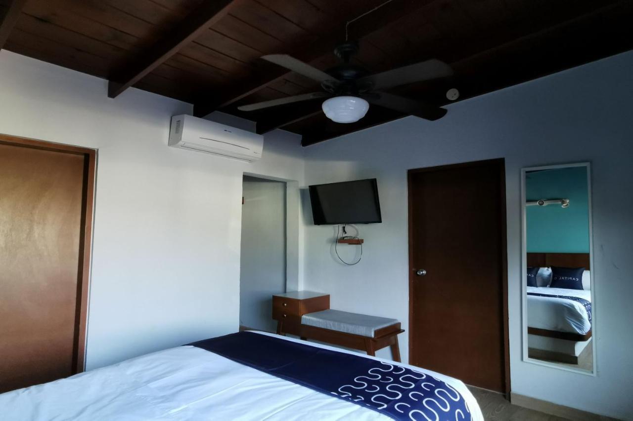 Capital O Hotel America Ensenada Luaran gambar