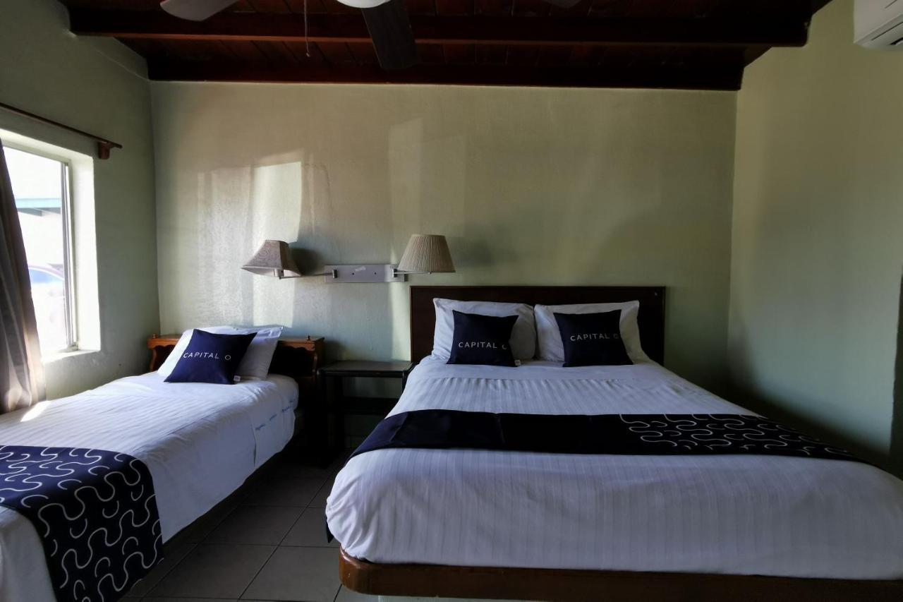 Capital O Hotel America Ensenada Luaran gambar