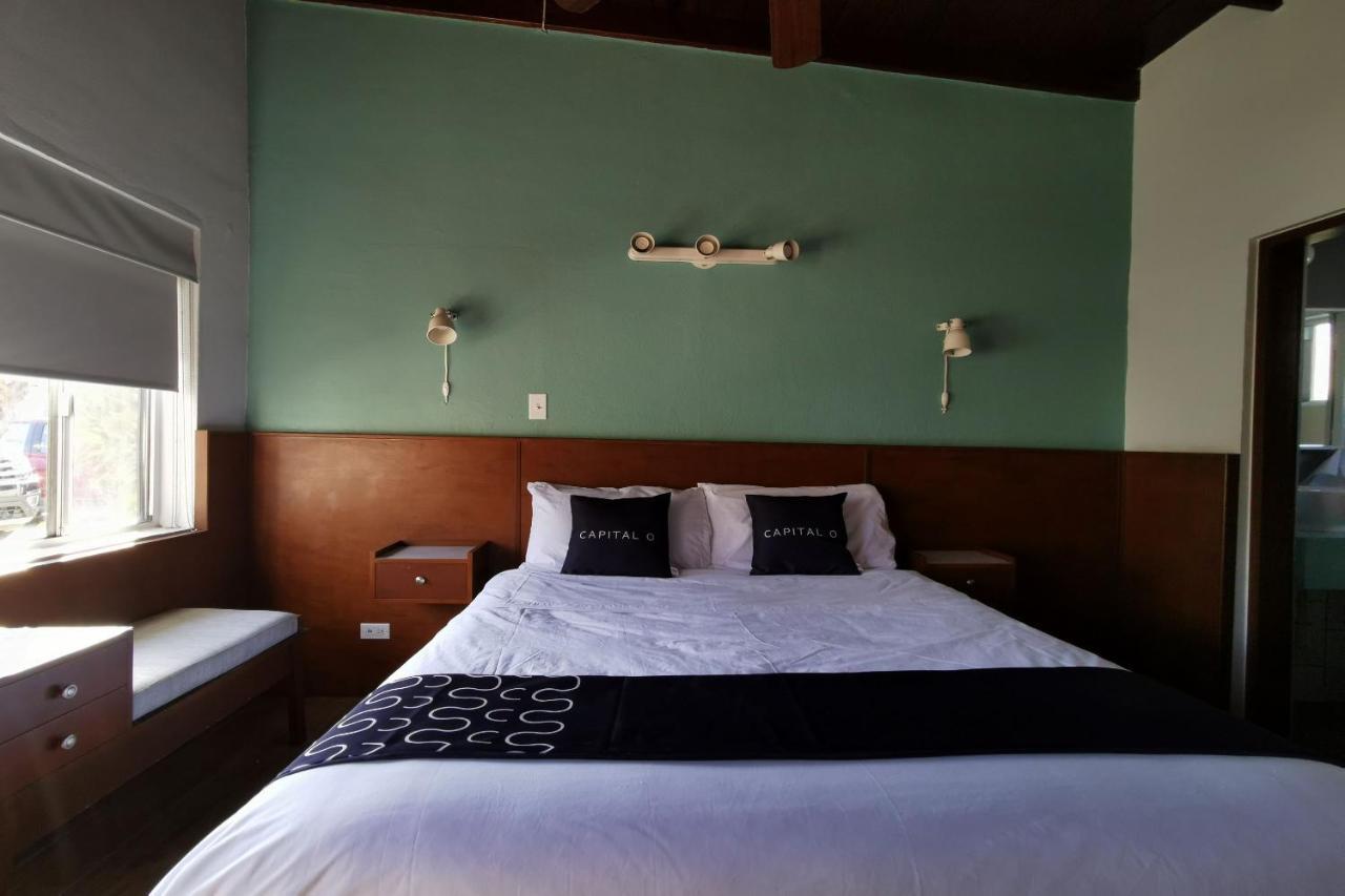 Capital O Hotel America Ensenada Luaran gambar