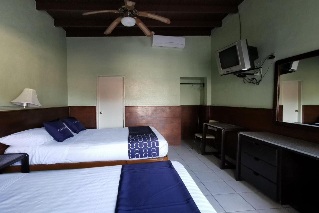 Capital O Hotel America Ensenada Luaran gambar
