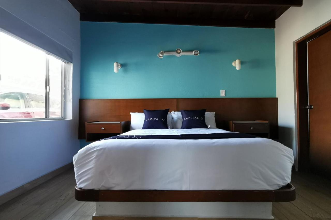 Capital O Hotel America Ensenada Luaran gambar
