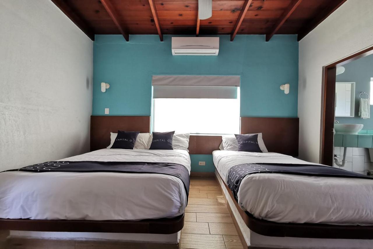 Capital O Hotel America Ensenada Luaran gambar