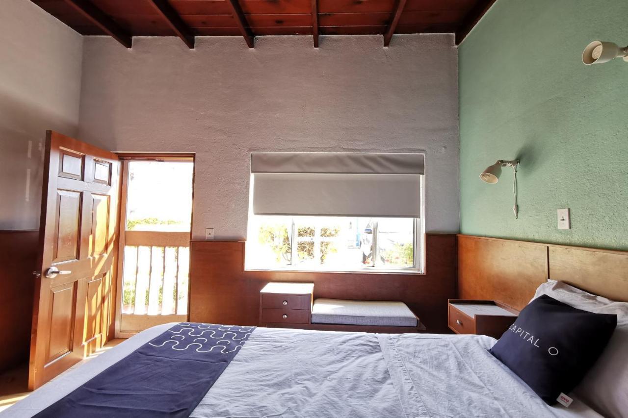 Capital O Hotel America Ensenada Luaran gambar