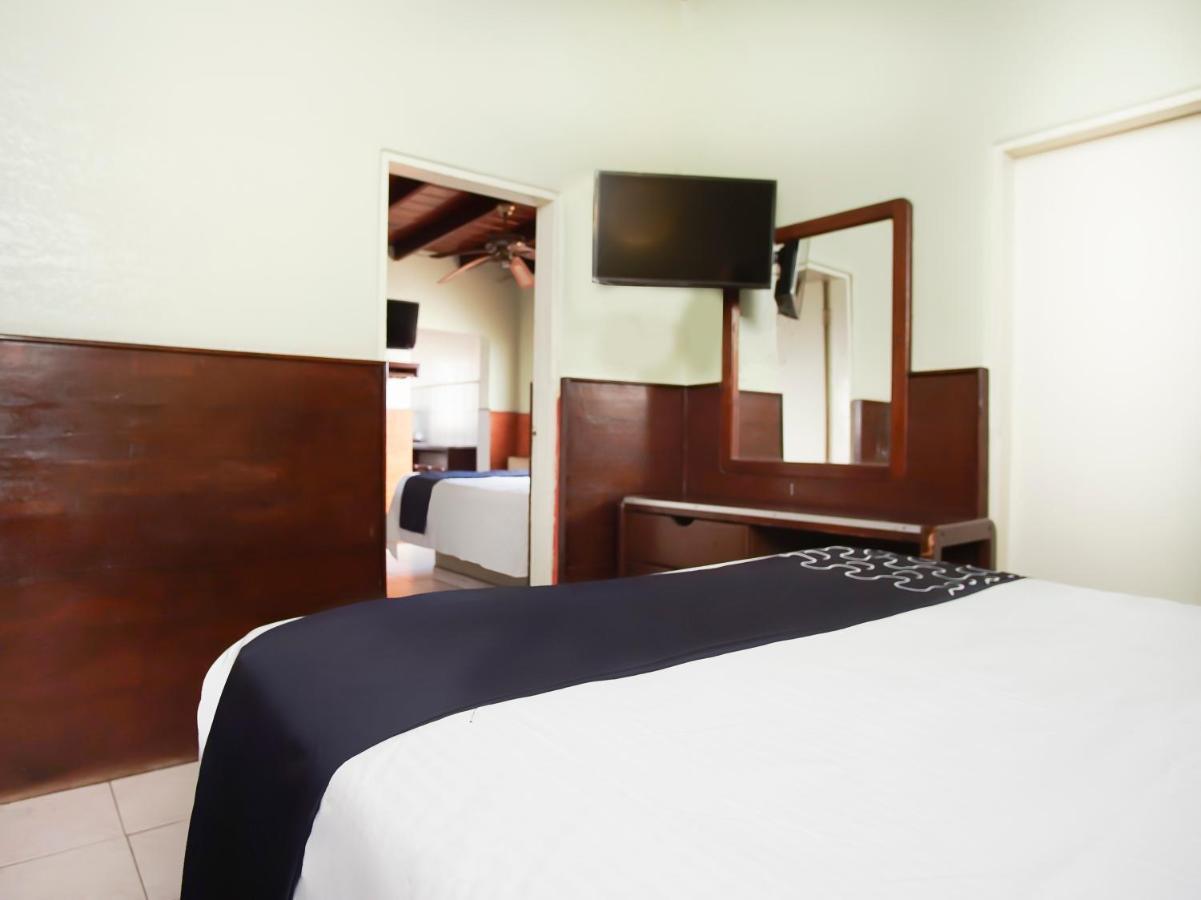 Capital O Hotel America Ensenada Luaran gambar