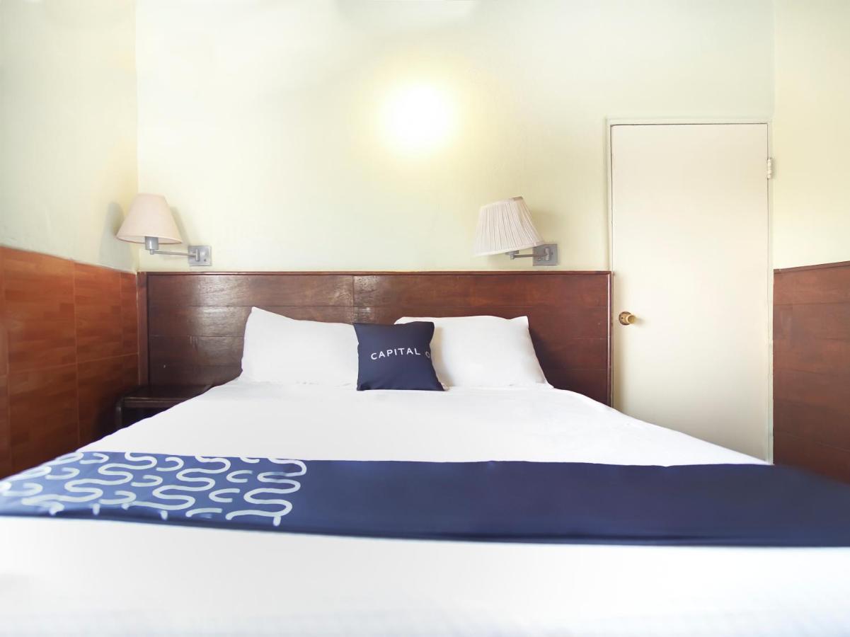 Capital O Hotel America Ensenada Luaran gambar